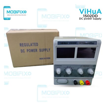 Yihua 1502dd dc power supply